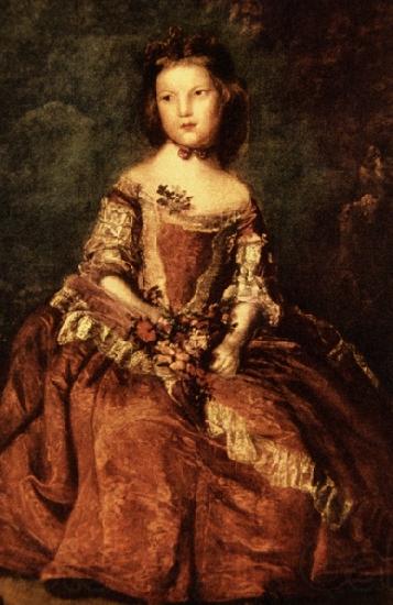 Sir Joshua Reynolds Portrait of Lady Elizabeth Hamilton Spain oil painting art
